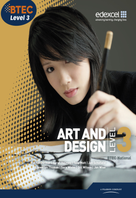 BTEC Level 3 National Art and Design Student Book - Pearson - ספר ...