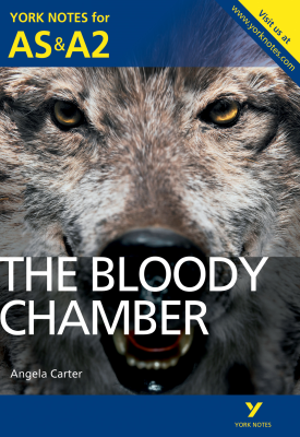 Bloody Chamber: York Notes for AS & A2 | Steve Roberts | Pearson Bloody Chamber: York Notes for AS & A2 | Steve Roberts | Pearson