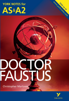Doctor Faustus: York Notes for AS & A2 | Jill Barker | Pearson Doctor Faustus: York Notes for AS & A2 | Jill Barker | Pearson