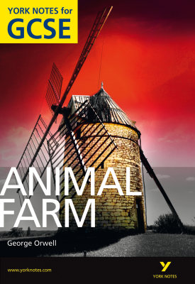 Animal Farm: York Notes for GCSE | Wanda Opalinska | Pearson Animal Farm: York Notes for GCSE | Wanda Opalinska | Pearson