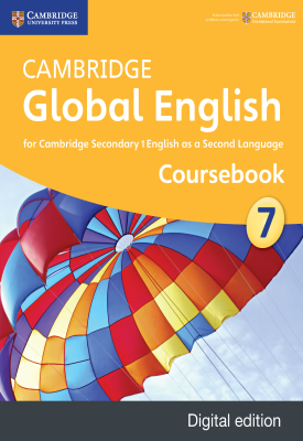 Cambridge Global English Stage 7 Coursebook Cambridge Free Trial