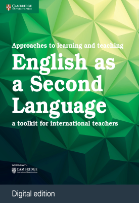 Approaches To Learning And Teaching English As A Second Language ...