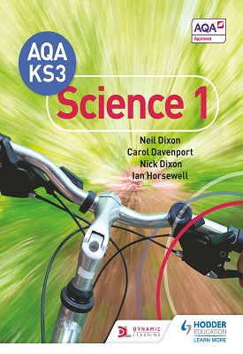 AQA Key Stage 3 Science Pupil Book 1 - Hodder - Free Trial