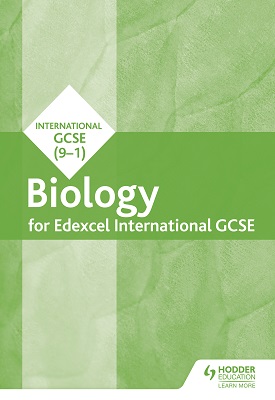 Edexcel International GCSE Biology Workbook | Erica Larkcom, Roger Delpech, Kathy Evans | Hodder Edexcel International GCSE Biology Workbook | Erica Larkcom, Roger Delpech, Kathy Evans | Hodder