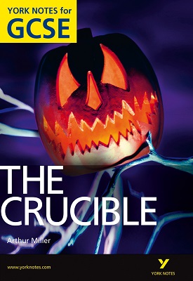 The Crucible: York Notes for GCSE | David Langston, Martin J. Walker | Pearson The Crucible: York Notes for GCSE | David Langston, Martin J. Walker | Pearson
