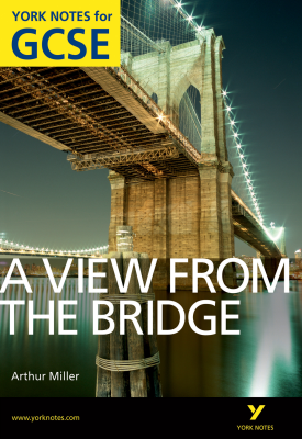 A View From The Bridge: York Notes for GCSE | Shay Daly | Pearson A View From The Bridge: York Notes for GCSE | Shay Daly | Pearson