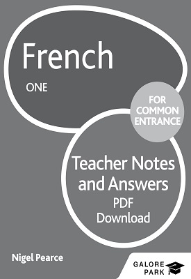 hodder education workbook answers french