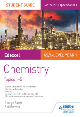 edexcel a2 chemistry student book pdf