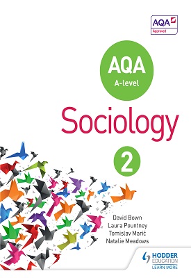 AQA Sociology For A Level Book 2 - Hodder - Free Trial