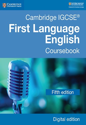 Cambridge IGCSE First Language English Coursebook - Cambridge‎ - Free Trial