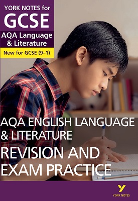 AQA English Language and Literature Revision and Exam Practice: York Notes for GCSE 9-1 | Steve Eddy | Pearson AQA English Language and Literature Revision and Exam Practice: York Notes for GCSE 9-1 | Steve Eddy | Pearson
