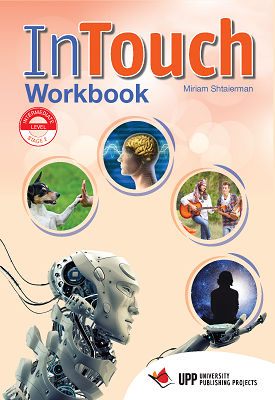 InTouch Workbook | Miriam Shtaierman | UPP InTouch Workbook | Miriam Shtaierman | UPP