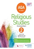 OCR A Level Religious Studies: Philosophy of Religion Workbook - Hodder ...