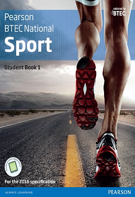 BTEC Nationals Sport Student Book 1 | Adam Gledhill | Pearson BTEC Nationals Sport Student Book 1 | Adam Gledhill | Pearson