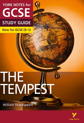 The Tempest: York Notes for GCSE 9-1 | Emma Page | Pearson The Tempest: York Notes for GCSE 9-1 | Emma Page | Pearson