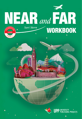 Near and Far Workbook | Sari Stern | UPP Near and Far Workbook | Sari Stern | UPP