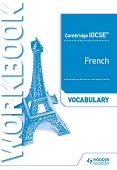 Cambridge IGCSE French Vocabulary Workbook