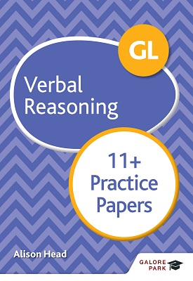 GL 11+ Verbal Reasoning Practice Papers | Alison Head | Hodder GL 11+ Verbal Reasoning Practice Papers | Alison Head | Hodder