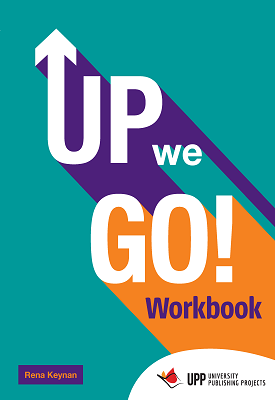UP WE GO - WorkBook | Rena Keynan | UPP UP WE GO - WorkBook | Rena Keynan | UPP