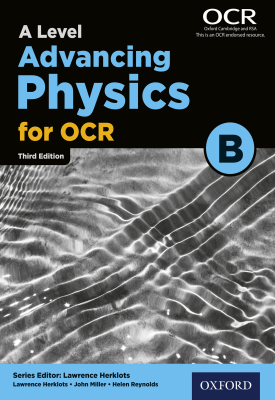 A Level Advancing Physics For OCR B - Oxford University Press - Free Trial