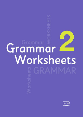 Grammar Worksheets 2, Foundation Level, Stage 3 | Ellen Zelenko | Eric Cohen Books Grammar Worksheets 2, Foundation Level, Stage 3 | Ellen Zelenko | Eric Cohen Books