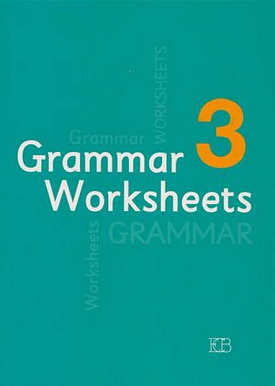 Grammar Worksheets 3, Intermediate Level, Stage 1 | Ellen Zelenko | Eric Cohen Books Grammar Worksheets 3, Intermediate Level, Stage 1 | Ellen Zelenko | Eric Cohen Books