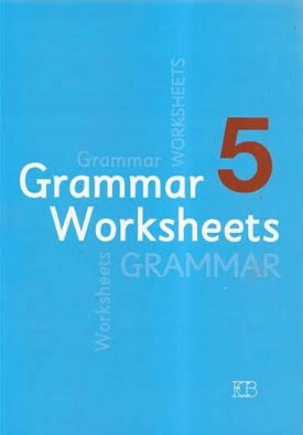 Grammar Worksheets 5 - Intermediate Level, Stage 3 | Ellen Zelenko | Eric Cohen Books Grammar Worksheets 5 - Intermediate Level, Stage 3 | Ellen Zelenko | Eric Cohen Books