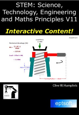 STEM Science, Technology, Engineering and Maths Principles V11 | Clive W. Humphris | eptsoft STEM Science, Technology, Engineering and Maths Principles V11 | Clive W. Humphris | eptsoft