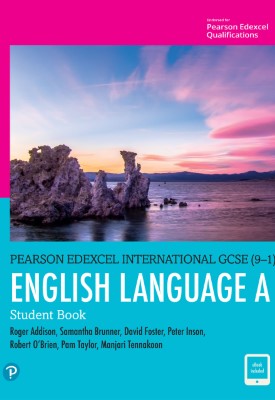 Pearson Edexcel International GCSE (9-1) English Language A Student ...