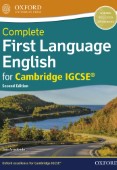Complete First Language English for Cambridge IGCSE®