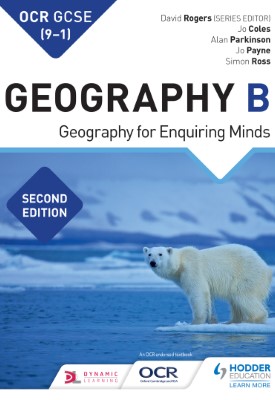 OCR GCSE (9-1) Geography B Second Edition - Hodder - Free Trial