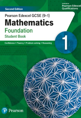 Pearson Edexcel GCSE (9-1) Mathematics Foundation Student Book 1 ...