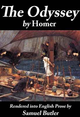 The Odyssey | Homer | Public Domain The Odyssey | Homer | Public Domain