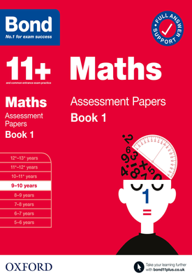 Bond 11+: English Assessment Papers Book 1 9-10 Years | Sarah Lindsay | Oxford University Press Bond 11+: English Assessment Papers Book 1 9-10 Years | Sarah Lindsay | Oxford University Press