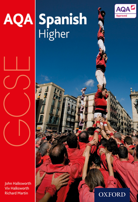 AQA GCSE Spanish Higher Ebook - Oxford University Press - Free Trial