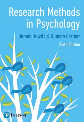 research methods in psychology pearson