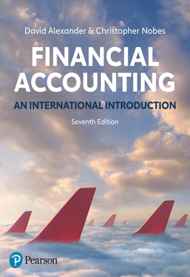 Financial Accounting | David Alexander | Pearson Financial Accounting | David Alexander | Pearson