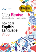 ClearRevise AQA GCSE English Language 8700