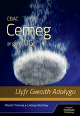 CBAC Cemeg UG Llyfr – Gwaith Adolygu (WJEC Chemistry for AS Level – Revision Workbook)