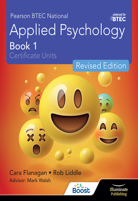 Pearson BTEC National Applied Psychology: Book 1 Revised Edition ...