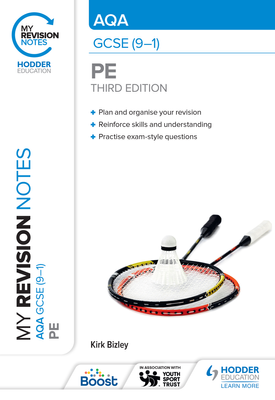 My Revision Notes: AQA GCSE (9–1) PE Third Edition - Hodder - Free Trial