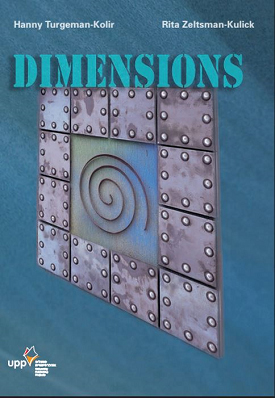 Dimensions - Student Book | Hanny Turgeman-Kolir, Rita Zeltsman-Kulick | UPP Dimensions - Student Book | Hanny Turgeman-Kolir, Rita Zeltsman-Kulick | UPP