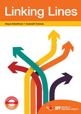 Linking Lines - Student Book | Haya Arbeitman ,Asenath Keinan | UPP Linking Lines - Student Book | Haya Arbeitman ,Asenath Keinan | UPP