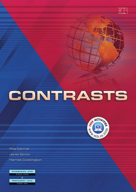 Contrasts - StudentBook | Rita Carmel, Janet Goren, Harriet Coddington | Eric Cohen Books Contrasts - StudentBook | Rita Carmel, Janet Goren, Harriet Coddington | Eric Cohen Books