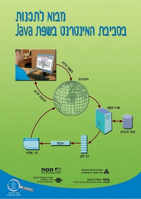 מבוא לתכנות בסביבת אינטרנט בשפת JAVA | איריס צור ברגורי, ד"ר אייל שפרוני, אקת'ם חאג' יחיא | מטח מבוא לתכנות בסביבת אינטרנט בשפת JAVA | איריס צור ברגורי, ד"ר אייל שפרוני, אקת'ם חאג' יחיא | מטח
