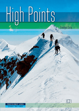 High Points - StudentBook | Evelyn Ezra | Eric Cohen Books High Points - StudentBook | Evelyn Ezra | Eric Cohen Books
