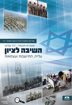 משברים ותקומה - השיבה לציון | דבורה גלעדי, תהלה הרץ | מכון הר ברכה משברים ותקומה - השיבה לציון | דבורה גלעדי, תהלה הרץ | מכון הר ברכה