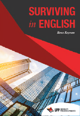 Surviving in English | Rena Keynan | UPP Surviving in English | Rena Keynan | UPP