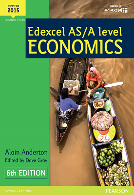 Edexcel AS/A Level ECONOMICS - Pearson - Download Digital Book