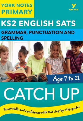 KS2 English Sats - Grammar, Punctuation and Spelling - Catch up age 7-11 | Rebecca Adlard | Pearson KS2 English Sats - Grammar, Punctuation and Spelling - Catch up age 7-11 | Rebecca Adlard | Pearson